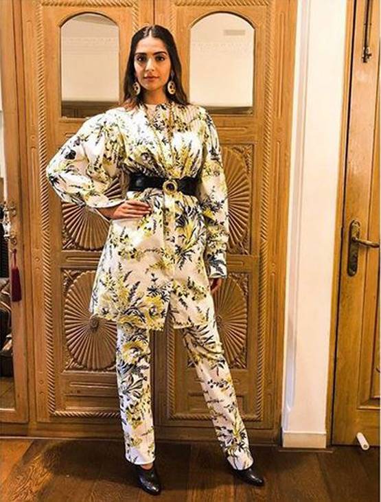 प्यार में धोखा खा चुकी हैं सोनम, बताया था सबसे खराब अनुभव