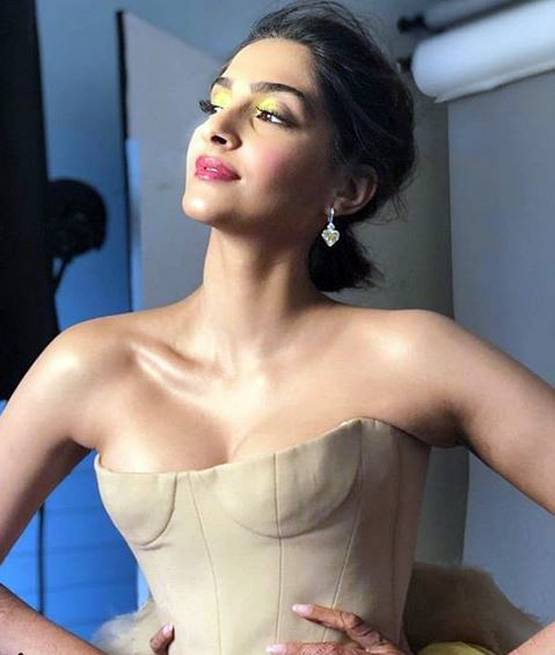 कान्स: लहंगे के बाद गाउन में सोनम, सेकेंड अपीयरेंस ने किया इंप्रेस