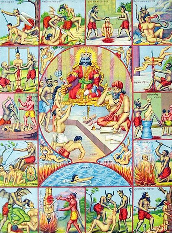 पुराणों में की गईं ये चौंकाने वाली भविष्यवाणियां, जानें क्या होगा आगे