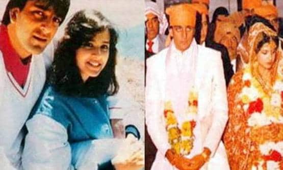 ऐसे हुई थी संजय दत्त की पहली पत्नी की मौत, कभी देखकर हो गए थे दीवाने