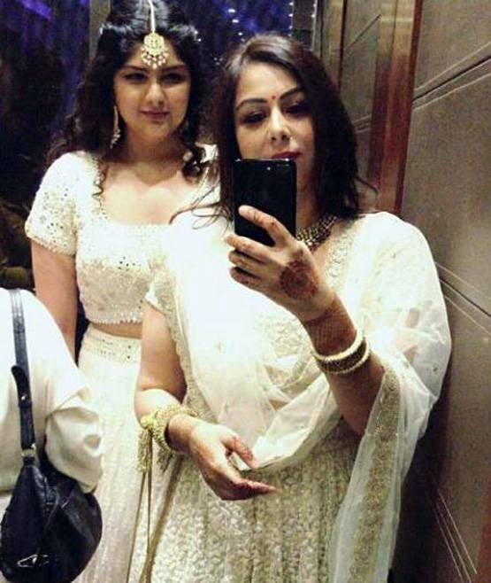 देखें, सोनम-आनंद के संगीत की INSIDE PHOTOS