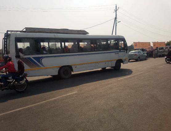 बंद हो चुका है अयोध्या का यह बस अड्डा, कहां रुकेगी जनकपुर की बस