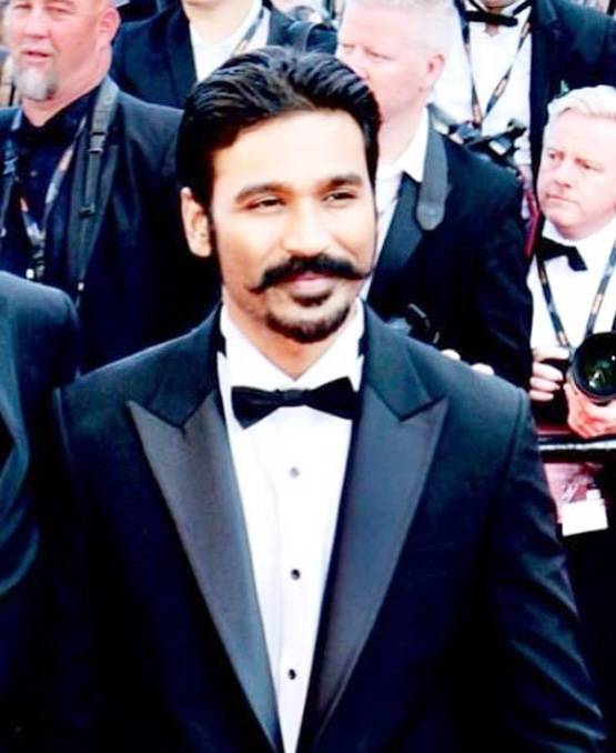 कान्स के रेड कारपेट पर इस लुक में दिखे रजनीकांत के दामाद, PHOTOS