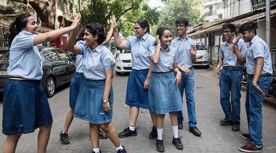CBSE 10वीं का आया रिजल्ट, इन 8 तरीकों से देखें नतीजे
