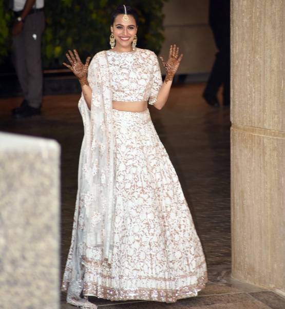 सोनम कपूर के संगीत में पहुंचे ये सेलेब्स, देखें PHOTOS