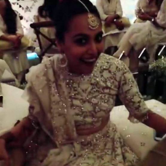 देखें, सोनम-आनंद के संगीत की INSIDE PHOTOS