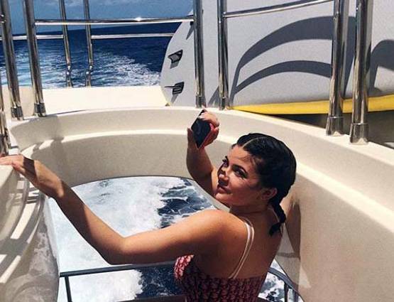 प्रेग्नेंसी के बाद एक्ट्रेस ने पोस्ट की फोटो, 1 घंटे में 38 लाख लाइक