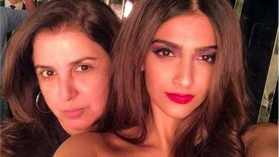 फराह की व्हीलचेयर पर हुमा, सानिया ने पूछा-ये सिंहासन है क्या?