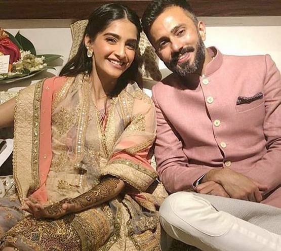 सबसे अलग हैं सोनम कपूर के कलीरे? बनेगा नया वेडिंग ट्रेंड