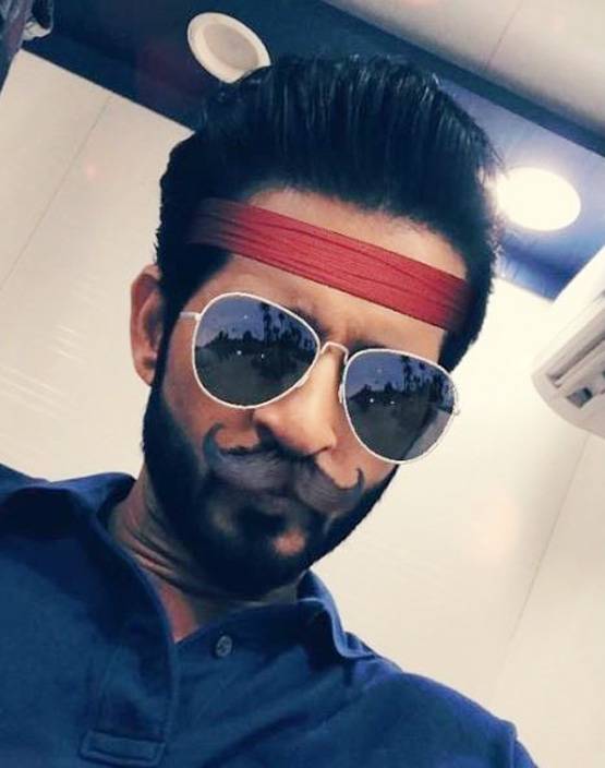 बदल गया बिग बॉस कंटेस्टेंट हितेन का लुक, वायरल हो रही हैं तस्वीरें