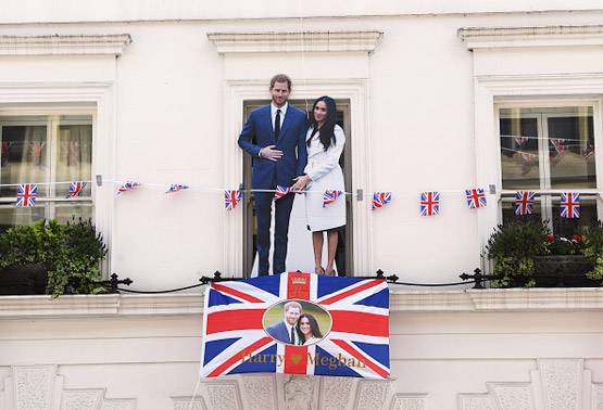 पंजाब के आर्टिस्ट ने रॉयल कपल प्रिंस हैरी-मेगन को दिया ये तोहफा