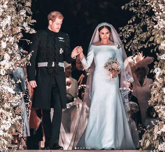 रॉयल वेडिंग में दुल्‍हन की जगह रोया दूल्‍हा, तस्‍वीरें वायरल