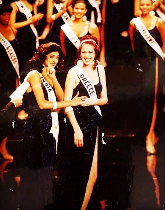 15 साल के लड़के ने की छेड़छाड़, सुष्मिता ने ऐसे सिखाया था सबक