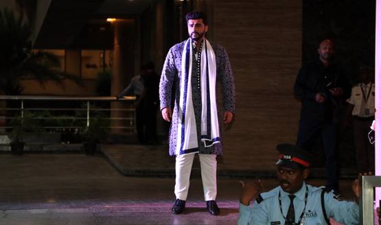 सोनम कपूर के संगीत में पहुंचे ये सेलेब्स, देखें PHOTOS