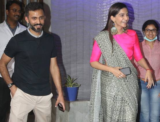 पापा अनिल और 6 भाइयों की 'हां' के बाद तय हुई सोनम-आनंद की शादी!