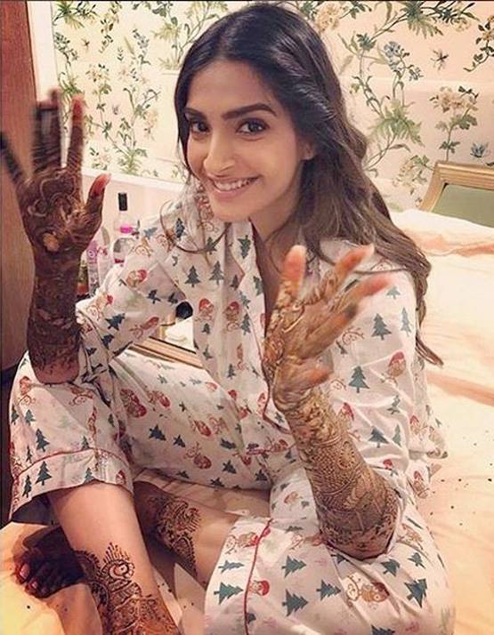 सबसे अलग हैं सोनम कपूर के कलीरे? बनेगा नया वेडिंग ट्रेंड