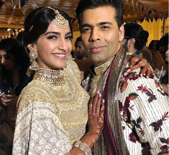 18 महीने में तैयार हुआ सोनम का लहंगा, हुई ये खास कारीगरी