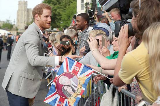 पंजाब के आर्टिस्ट ने रॉयल कपल प्रिंस हैरी-मेगन को दिया ये तोहफा
