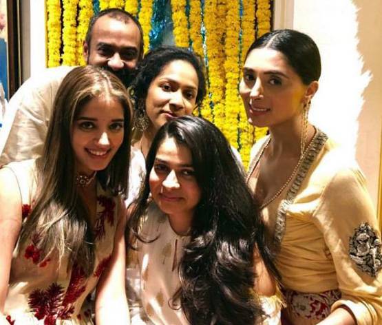 देखें, सोनम-आनंद के संगीत की INSIDE PHOTOS