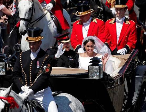 रॉयल वेडिंग में दुल्‍हन की जगह रोया दूल्‍हा, तस्‍वीरें वायरल