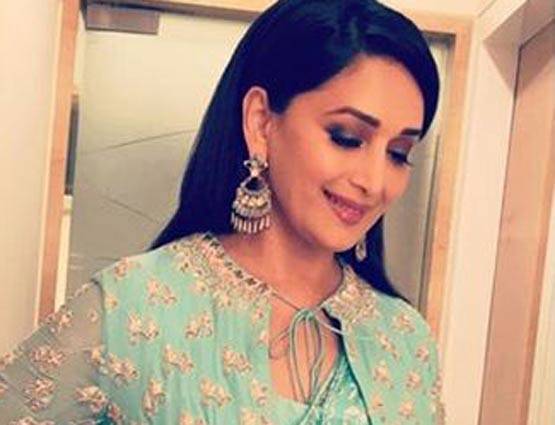 ऐसे हुई थी माधुरी और उनके पति की मुलाकात, एक्ट्रेस ने खोले राज