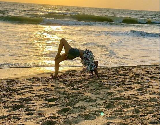 अदा खान बोलीं- 3 बार दिया बॉयफ्रेंड ने धोखा तो कर लिया ब्रेकअप