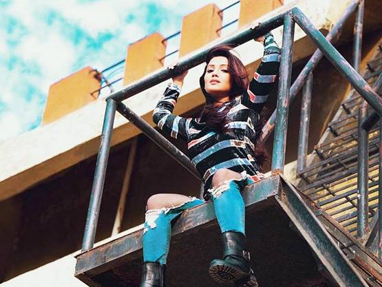 अदा खान बोलीं- 3 बार दिया बॉयफ्रेंड ने धोखा तो कर लिया ब्रेकअप