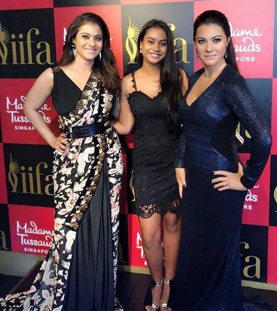 कुछ ऐसी हैं अजय-काजोल की बेटी, पढ़ाई के लिए मॉम से रहती हैं दूर