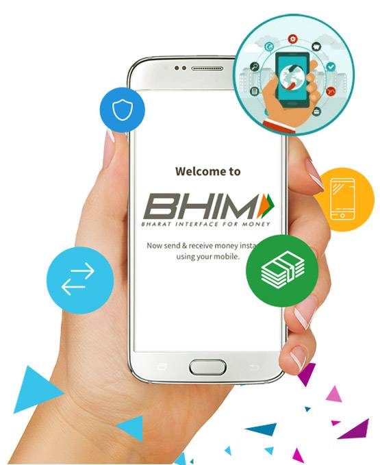 BHIM से 1 रु. भेजने पर मिलेंगे 51 रुपये, हर माह होगी 750 की कमाई