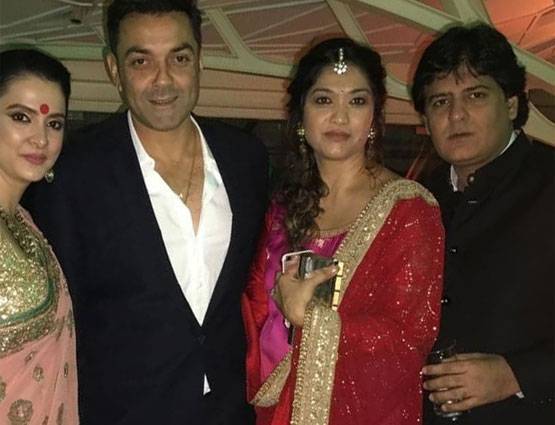 करोड़ों की मालकिन हैं बॉबी देओल की पत्नी, ऐसी है लव स्टोरी