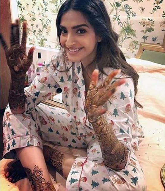 सोनम का संगीत आज, इन सेलेब्स के डांस परफॉर्मेंस पर सबकी नजर