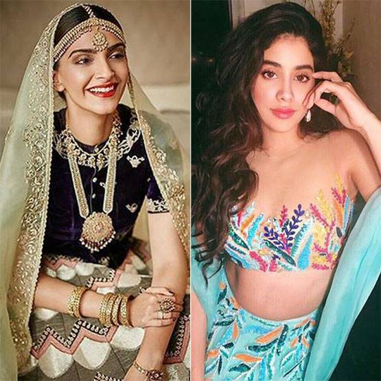 सोनम कपूर की शादी का कार्ड वायरल, देखें तस्वीरें