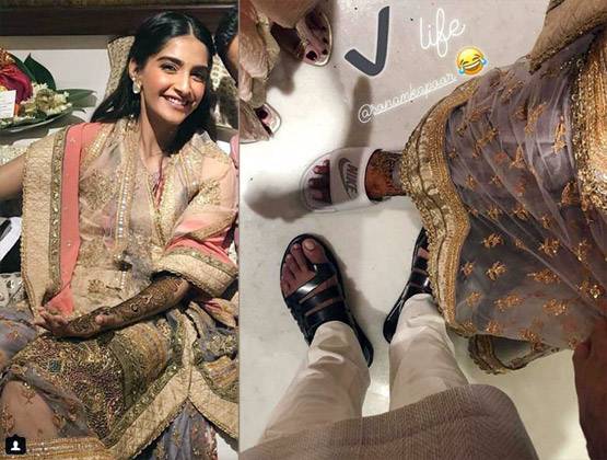 सोनम का संगीत आज, इन सेलेब्स के डांस परफॉर्मेंस पर सबकी नजर