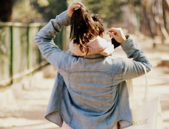 लड़की ने BF को भेजी नई ड्रेस में तस्वीर, हो गया 'कांड'