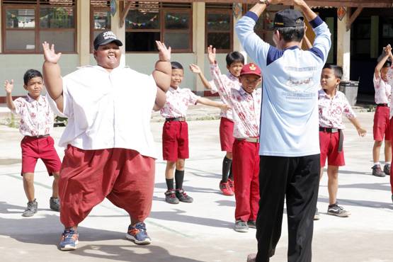 'दुनिया का सबसे मोटा लड़का': 10 की उम्र में था 190 किलो वजन