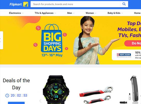 2 BHK फ्लैट से शुरू हुई फ्लिपकार्ट, अब 19000 करोड़ का टर्नओवर