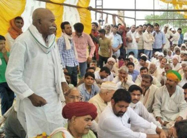 राजस्थान में गुर्जरों का 15 मई को फिर आंदोलन, इस बार ये है मांग