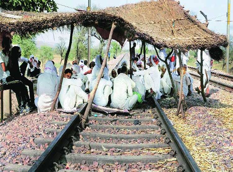 राजस्थान में गुर्जरों का 15 मई को फिर आंदोलन, इस बार ये है मांग