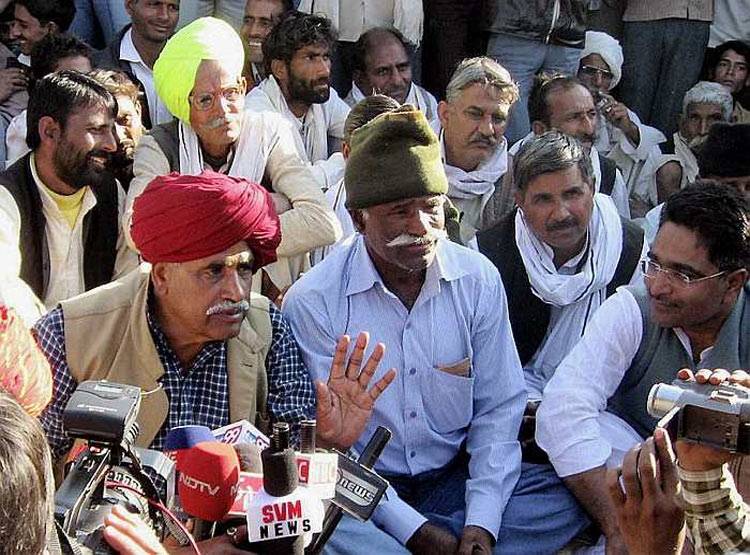 राजस्थान में गुर्जरों का 15 मई को फिर आंदोलन, इस बार ये है मांग