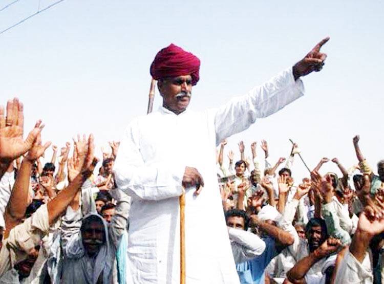 फिर सुलगा गुर्जरों का आरक्षण आंदोलन, 167 गांवों में इंटरनेट बंद