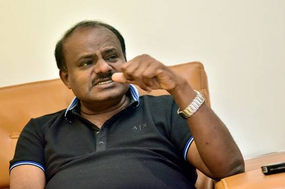 'एक्ट्रेस राधिका के साथ अब रिलेशनशिप में नहीं हैं कुमारस्वामी'