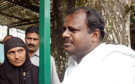 'बिना करप्शन राजनीति झूठ, गांधी भी भ्रष्ट होते', बोले थे कुमारस्वामी