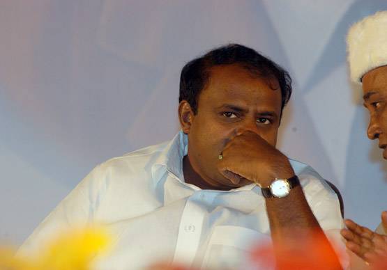 'बिना करप्शन राजनीति झूठ, गांधी भी भ्रष्ट होते', बोले थे कुमारस्वामी