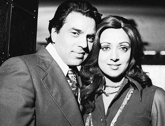 हेमामालिनी से 3 सुपरस्टार करते थे प्यार, ऐसे हुई धर्मेंद्र से शादी