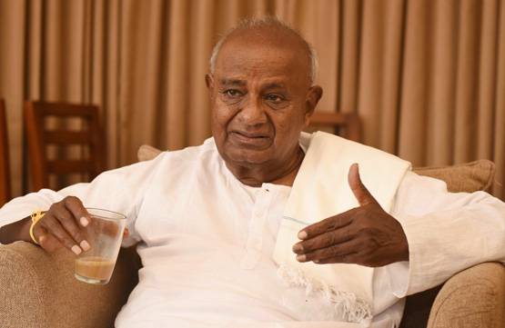 कर्नाटक का किंग बनने की ओर JDS, जानें पार्टी का पूरा इतिहास