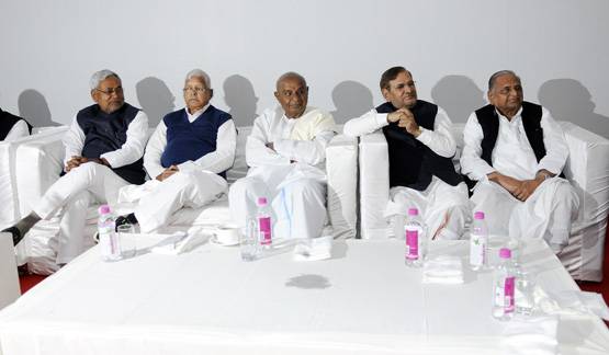 कर्नाटक का किंग बनने की ओर JDS, जानें पार्टी का पूरा इतिहास