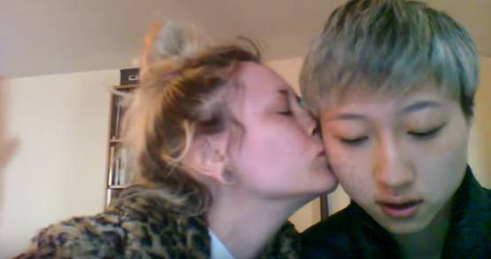 सड़कों पर रात गुजारने को मजबूर जैकी चैन की लेस्‍ब‍ियन बेटी