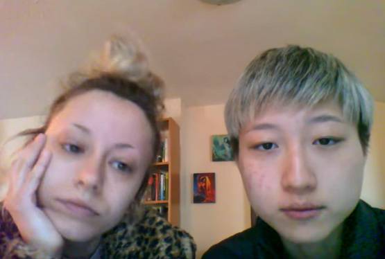 सड़कों पर रात गुजारने को मजबूर जैकी चैन की लेस्‍ब‍ियन बेटी