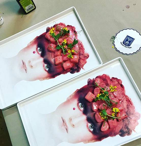 'जूते' में जापानी PM को परोसा गया शाही डिनर, इजरायल की किरकिरी