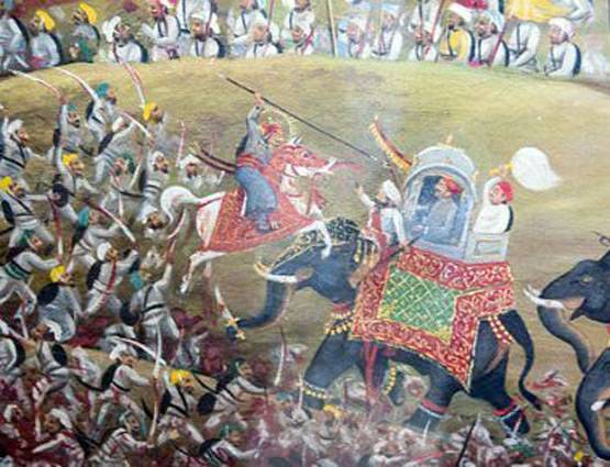 महाराणा प्रताप: जिन्होंने मुगलों के सामने कभी नहीं झुकाया सिर